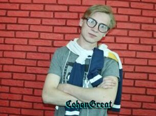 CohenGreat