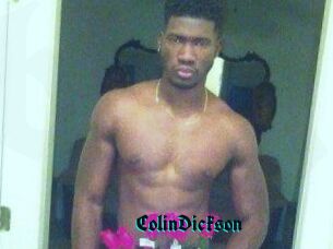 Colin_Dickson