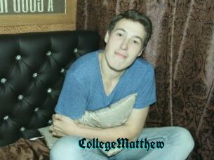 CollegeMatthew