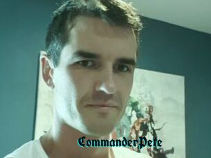 CommanderPete