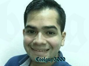 Coolguy3000