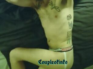 Coupleokinks
