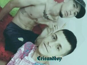 Crisandboy