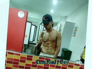 CumKinkyBoy