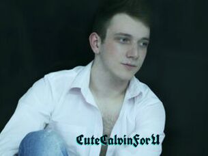CuteCalvinForU