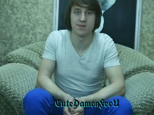 CuteDamonForU