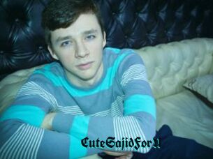 CuteSajidForU
