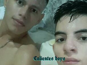 Calientes_boys
