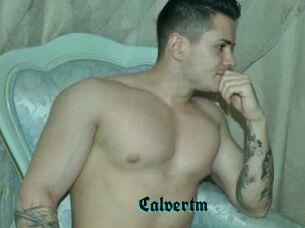 Calvertm