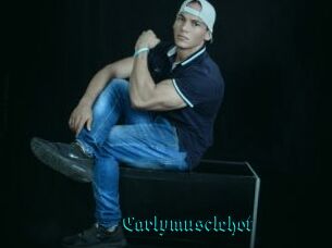 Carlymusclehot