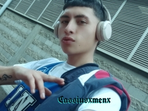 Cassiusxmenx