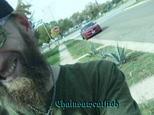 Chainsawcatfish