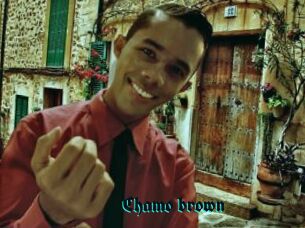 Chamo_brown