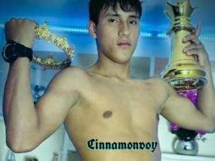 Cinnamonvoy