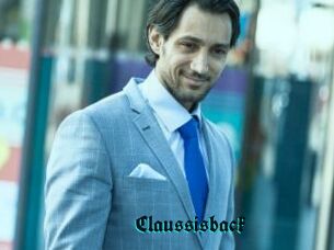 Claussisback