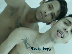 Cocky_boyz