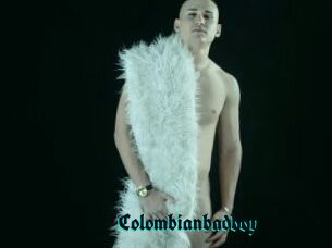 Colombianbadboy