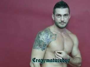 Crazymatureboy