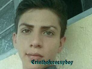Cristhofersexyboy