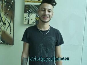 Cristhoperjhonson