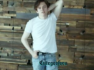 Cutegeoforu