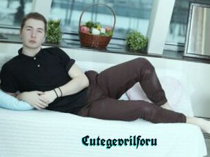 Cutegevrilforu