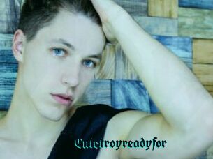 Cutetroyreadyfor