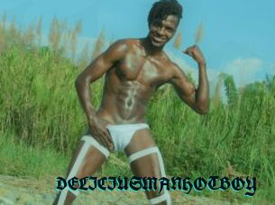 DELICIUSMANHOTBOY
