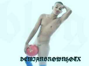 DEMIANBROWNHOTX