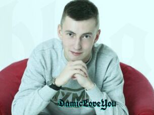 DamicLoveYou