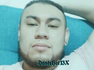 DanteHot13X