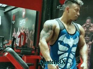 DanteHotX