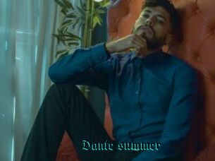 Dante_summer