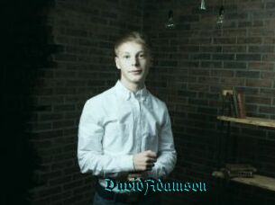 DavidAdamson
