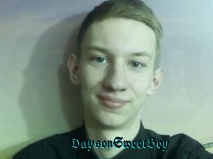 DaysonSweetBoy