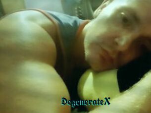 Degenerate_X