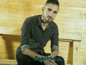DemetrioCole