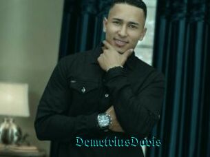 DemetriusDavis