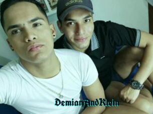 DemianAndKlein