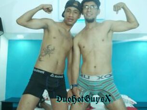 DuoHotGuysX