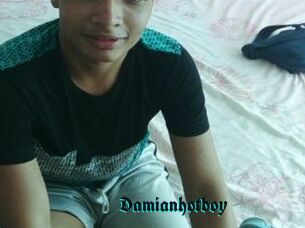 Damianhotboy