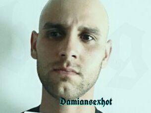 Damiansexhot