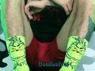 Damiiankruz