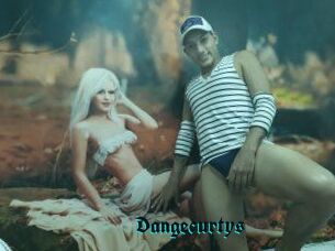 Dangecurtys