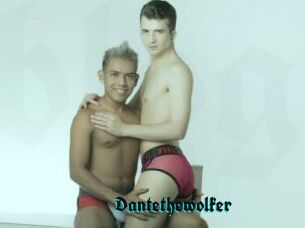 Dantethewolker