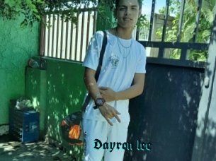 Dayron_lee