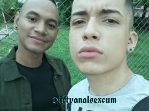 Dirtyanalsexcum