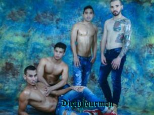 Dirtyfourmen