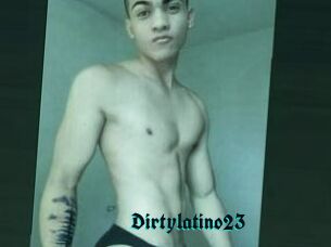 Dirtylatino23