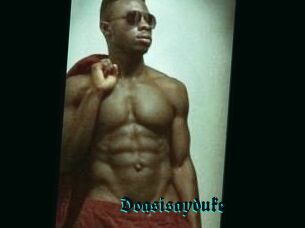 Doasisayduke